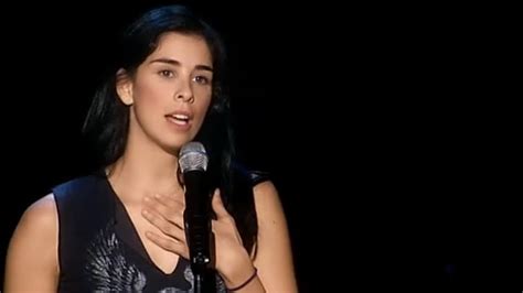 The Supernatural Aura of Jesus from Sarah Silverman's Point of View
